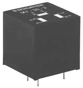 Pulse transformer / high-voltage - max. 500 VAC | IX