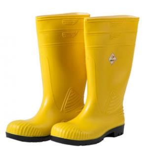 Anti-static safety boots / PVC