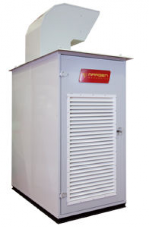 Resistive load bank - 300 - 1 000 kW