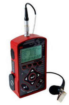 Noise dosimeter / personal - NoisePro&trade; series