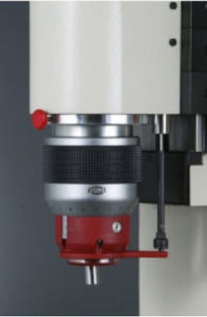 Riveted parts quality inspection unit - AC1