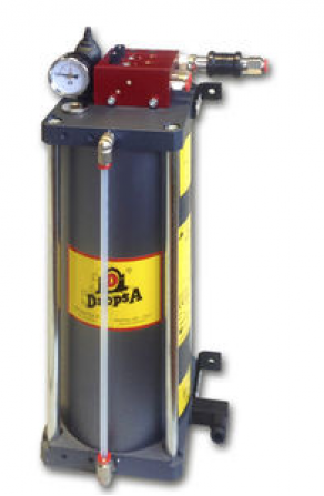 MQL lubrication unit / minimal quantity - 0 - 2  cc/min, 1 - 3 L | MiQueL