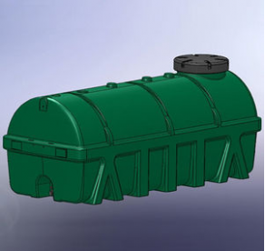settling wastewater