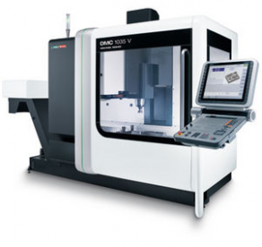 CNC machining center / 3-axis / vertical - 1035 x 560 x 510 mm | DMC 1035 V