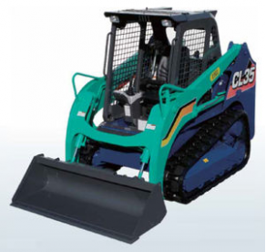Compact tracked loader - 3 475 kg | CL35