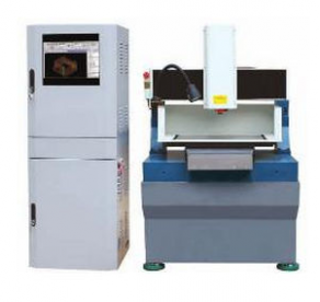 CNC engraving machine - 500 &#x003A7; 400 &#x003A7; 110 mm | ANG-50M