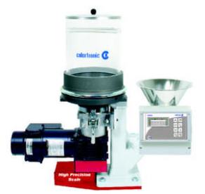 Gravimetric dispenser / plastic granule - Colorblend M-G