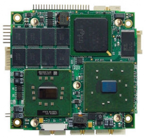 PC 104 plus CPU board / rugged / embedded - Intel Celeron M 1 GHz, 512 KB L2 | CPU-1482