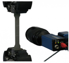 Video extensometer - RTSS- Video Extensometer
