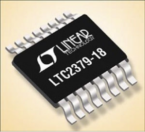 Analog-digital IC converter / high-speed - 8 - 24 bit | LTC2xxx, LTM900x series 