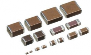 Chip capacitor / ceramic