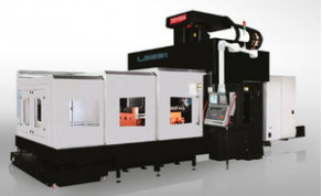 CNC machining center / vertical - LB521