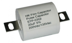 High pulse capacitor - 0.68 - 30uF | DCF-03 / DCF-04