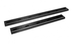 Optical component mount rail - 2OR02