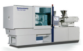 Horizontal injection molding machine / hydraulic / toggle - 180 - 500 t | TM series