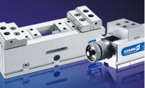 Mechanical clamping system / press tool - 21 - 160 mm, 4 - 60 kN | KONTEC