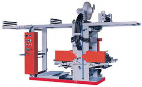 Flexographic printing press / two color - CH-2004 