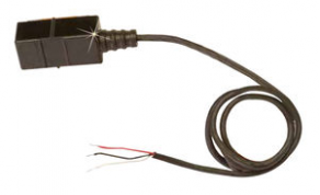 Ultrasonic level sensor / for liquids - 51 - 254 mm | LVCN630 series