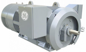 Medium-voltage AC induction motor - max. 3 600 rpm, 110 - 1 400 kW