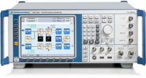 Signal generator - 100 kHz - 6 GHz | R&S®SMU200A