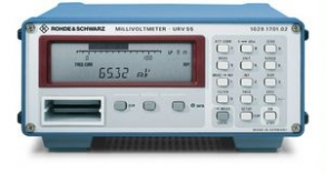 Voltmeter - 200 mV  - 1000 V  | R&S®URV55