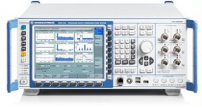Tester / wireless communication signal - R&S®CMW500  