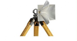 Wide-band antenna - 0.8 GHz - 18 GHz | R&S®HF907