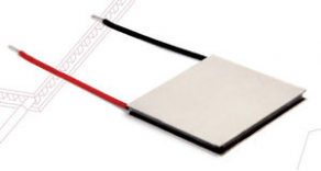 Thermoelectric module Peltier effect - 35 - 60 W, 14.6 - 15.3 V DC | TM1 series 