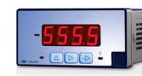 Digital temperature indicator