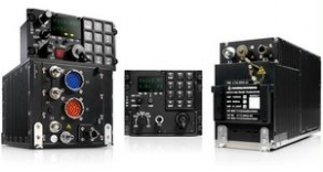 VHF transceiver / UHF / for airborne applications - R&S®M3A 
