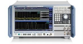 Spectrum analyzer / combined / signal - 2 Hz - 67 GHz | R&S®FSW series  