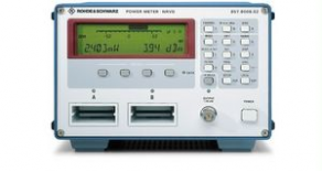 Power measuring device - DC - 40 GHz,100 pW - 30 W | R&S®NRVD