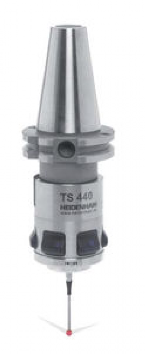Machine tool touch probe / infrared / 3D - 1 - 5 m/min, max. ±5 µm | TS 440, TS 444