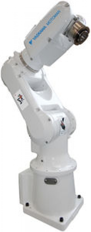 Articulated robot / 6-axis / surface treatment / for clean room - 3 kg, 532 - 804 mm | MH3BM