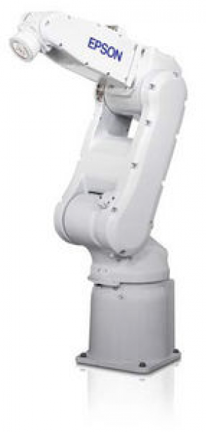 Articulated robot / 6-axis - 2 - 5 kg, 706 - 895 mm | ProSix S5 series