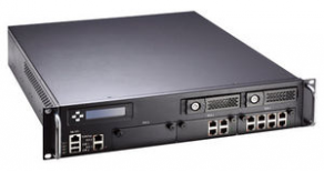 Rack-mount network security platform - Intel Core i3/i5/i7, max. 16 GB, 26 port | NA-551