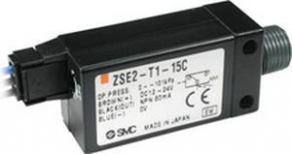 Compact pressure vacuum switch - ZSE2 series