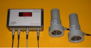 Ultrasonic distance sensor - max. 2 500 mm | Sonic Joker®  