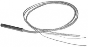Cartridge heater with thermocouple