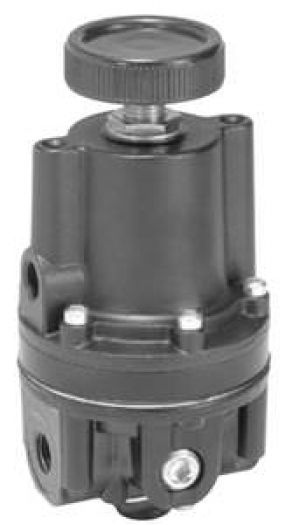 Vacuum regulator precision - P3RA171