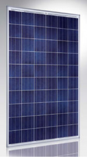 Polycrystalline photovoltaic module - 196 W | SW 196 Vario poly