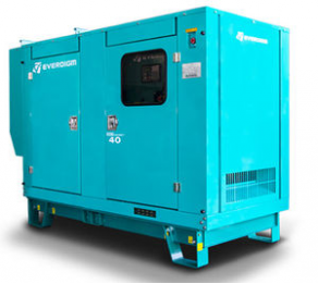 Diesel generator set / soundproofed - 20 - 1 825 kW | EDG-C series