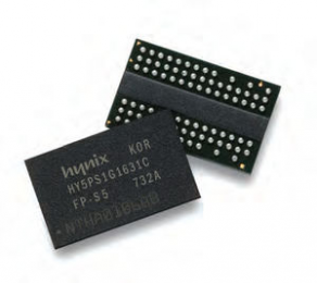 SDRAM memory - 256 Mb - 8 Gb | H5T, H5PS series 