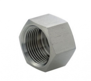 Female plug / stainless steel / with hexagonal head / machined - 1/4" - 2" | 306 series