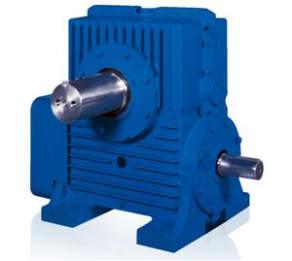 Worm gear reducer / right-angle / for heavy-duty applications - i= 5:1 - 100:1, 1 500 - 684 735 lb.in | Hedcon series