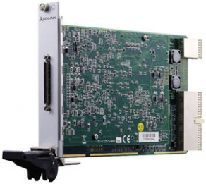 PXI data acquisition card / multi-function - PXI-2000 series