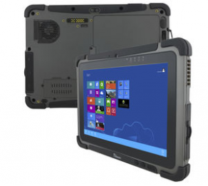 Rugged  tablet PC / Haswell - M101H - 10.1" Tablet PC-Intel Haswell