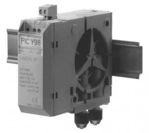 Electro-pneumatic signal converter - T 6111