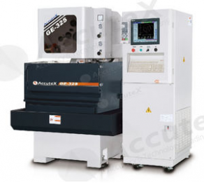 Wire EDM electrical discharge machine - GE 32-S