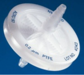 Laboratory filter / capsule / disposable - max. 4.1 bar | Acro® 50